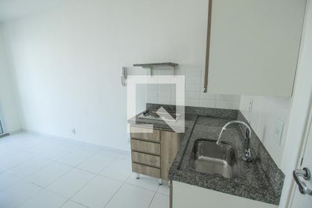 Apartamento para alugar com 32m², 1 quarto e sem vagaCozinha