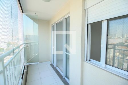 Varanda de apartamento para alugar com 1 quarto, 32m² em Catumbi, São Paulo