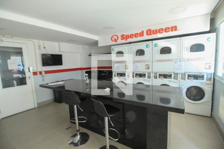 Apartamento para alugar com 32m², 1 quarto e sem vagaÁrea comum