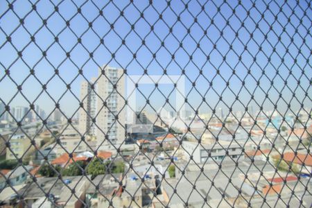 Varanda de apartamento para alugar com 1 quarto, 32m² em Catumbi, São Paulo