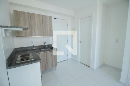 Apartamento para alugar com 32m², 1 quarto e sem vagaCozinha