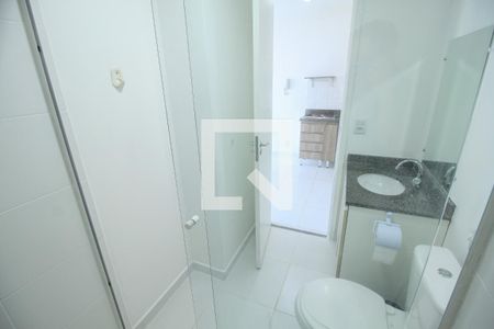 Apartamento para alugar com 32m², 1 quarto e sem vagaBanheiro