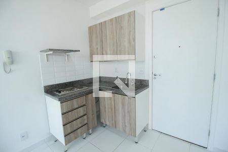 Apartamento para alugar com 32m², 1 quarto e sem vagaCozinha