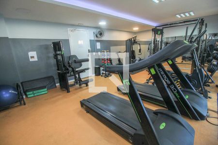 Apartamento para alugar com 32m², 1 quarto e sem vagaÁrea comum