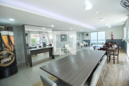 Apartamento para alugar com 32m², 1 quarto e sem vagaÁrea comum