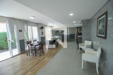 Apartamento para alugar com 32m², 1 quarto e sem vagaÁrea comum