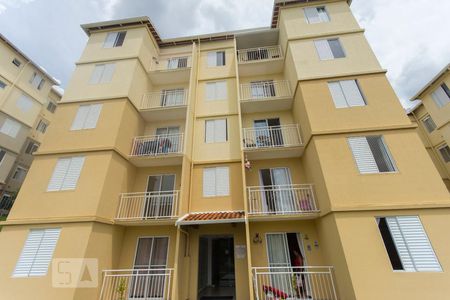 Apartamento para alugar com 44m², 2 quartos e 1 vagaFachada