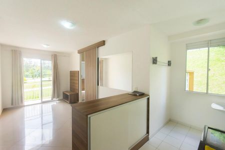 Cozinha/Sala de apartamento para alugar com 2 quartos, 44m² em Parque Prado, Campinas
