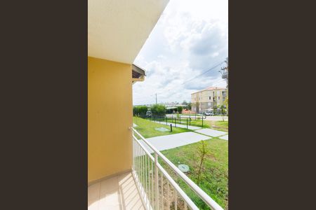Varanda de apartamento para alugar com 2 quartos, 44m² em Parque Prado, Campinas