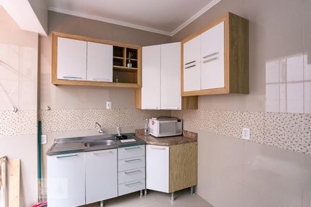 Apartamento para alugar com 38m², 1 quarto e sem vagaCozinha