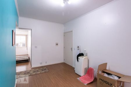 Sala de apartamento para alugar com 1 quarto, 38m² em Centro Histórico, Porto Alegre