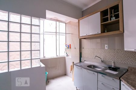 Apartamento para alugar com 38m², 1 quarto e sem vagaCozinha