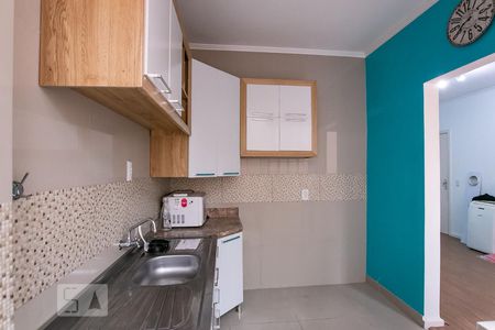 Apartamento para alugar com 38m², 1 quarto e sem vagaCozinha