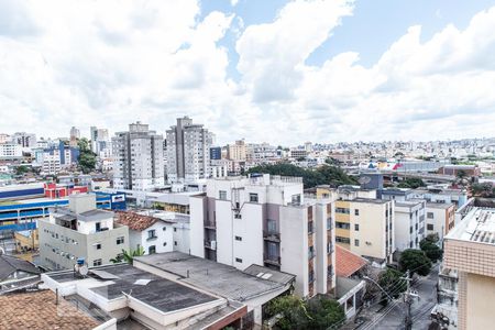 vista de apartamento para alugar com 3 quartos, 73m² em Alto Barroca, Belo Horizonte