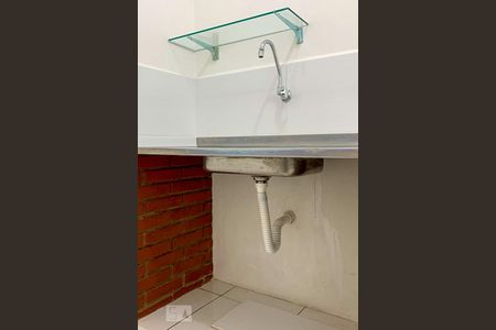 Cozinha de kitnet/studio para alugar com 1 quarto, 30m² em Saúde, São Paulo