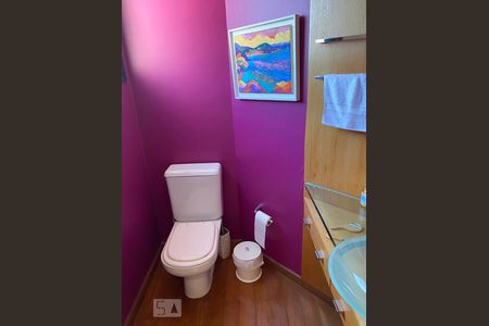 Apartamento à venda com 135m², 2 quartos e 2 vagasLavabo