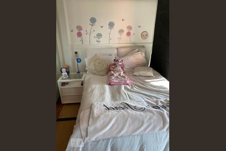 Quarto 2 - suíte de apartamento à venda com 2 quartos, 135m² em Pinheiros, São Paulo