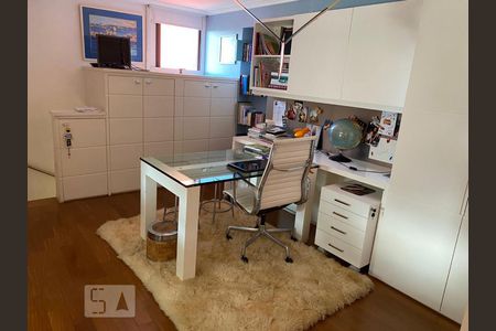 Escritório de apartamento à venda com 2 quartos, 135m² em Pinheiros, São Paulo