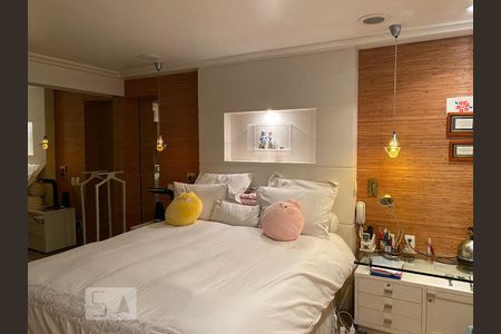 Apartamento à venda com 135m², 2 quartos e 2 vagasQuarto 1 - suíte