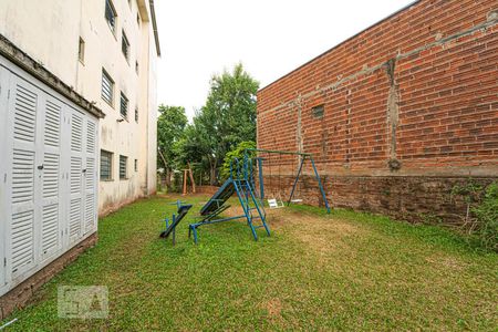 Área Comum - Playground de apartamento à venda com 2 quartos, 45m² em Rondônia, Novo Hamburgo