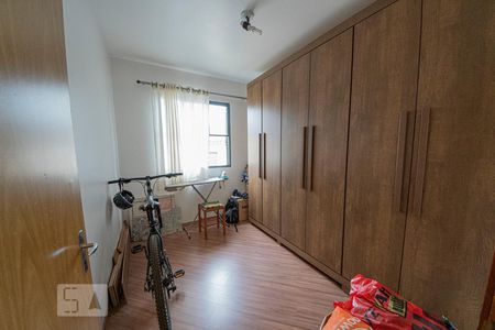Dormitório de apartamento à venda com 2 quartos, 45m² em Rondônia, Novo Hamburgo