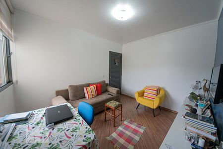 Detalhe Sala de apartamento à venda com 2 quartos, 45m² em Rondônia, Novo Hamburgo