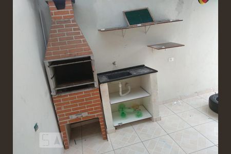 Casa à venda com 82m², 2 quartos e sem vagaChurrasqueira