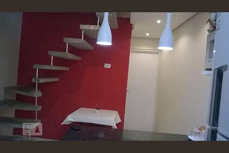 Sala de casa à venda com 2 quartos, 82m² em Vila Santa Catarina, São Paulo