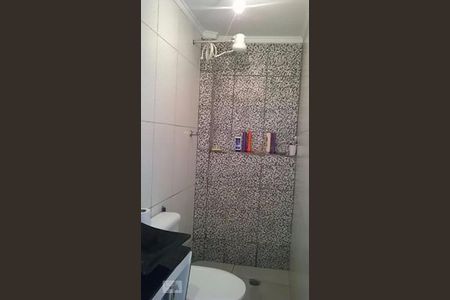 Banheiro Social de casa à venda com 2 quartos, 82m² em Vila Santa Catarina, São Paulo