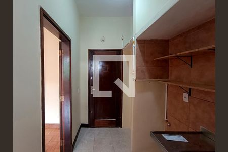 Studio para alugar com 55m², 1 quarto e sem vaga Studio para alugar com 55m², 1 quarto e sem vagaCozinha
