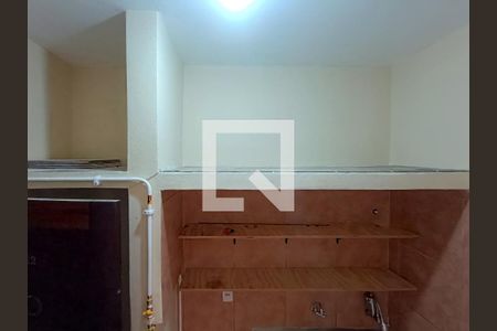 Studio para alugar com 55m², 1 quarto e sem vaga Studio para alugar com 55m², 1 quarto e sem vagaCozinha