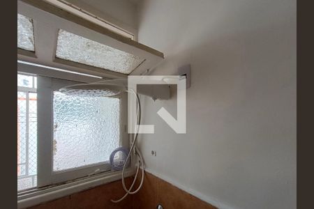 Studio para alugar com 55m², 1 quarto e sem vaga Studio para alugar com 55m², 1 quarto e sem vagaBanheiro