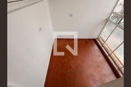 Studio para alugar com 55m², 1 quarto e sem vaga Studio para alugar com 55m², 1 quarto e sem vagaVaranda