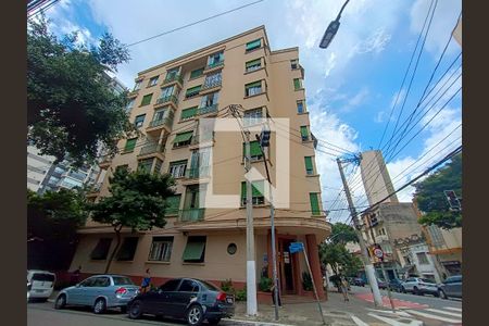 Studio para alugar com 55m², 1 quarto e sem vaga Studio para alugar com 55m², 1 quarto e sem vagaFachada - Plaquinha