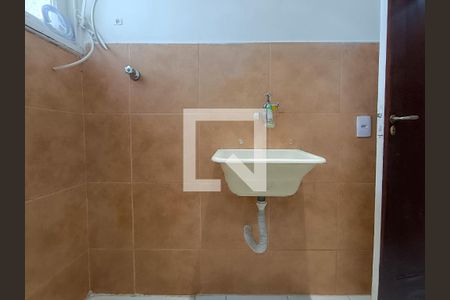 Studio para alugar com 55m², 1 quarto e sem vaga Studio para alugar com 55m², 1 quarto e sem vagaBanheiro