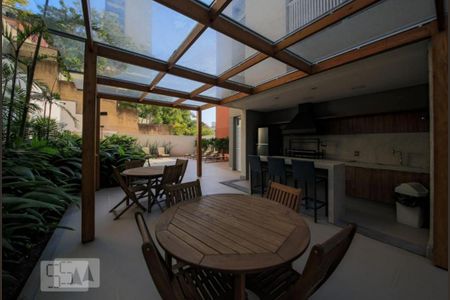 Studio para alugar com 30m², 1 quarto e 1 vaga Studio para alugar com 30m², 1 quarto e 1 vagaÁrea Comum