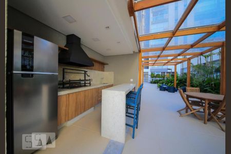 Studio para alugar com 30m², 1 quarto e 1 vaga Studio para alugar com 30m², 1 quarto e 1 vagaÁrea Comum
