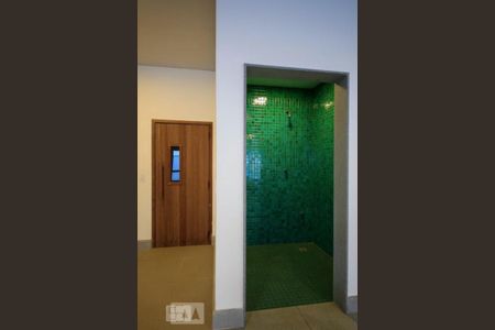 Studio para alugar com 30m², 1 quarto e 1 vaga Studio para alugar com 30m², 1 quarto e 1 vagaSauna