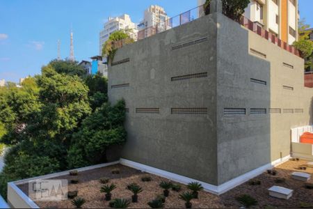 Studio para alugar com 30m², 1 quarto e 1 vaga Studio para alugar com 30m², 1 quarto e 1 vagaVista