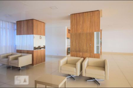 Studio para alugar com 30m², 1 quarto e 1 vaga Studio para alugar com 30m², 1 quarto e 1 vagaÁrea Comum