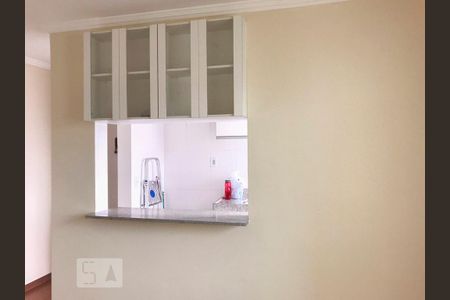 Sala de apartamento à venda com 2 quartos, 58m² em Taboão, São Bernardo do Campo