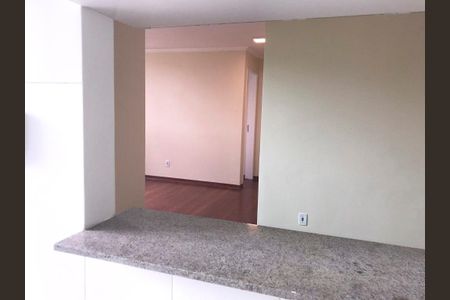 Sala de apartamento à venda com 2 quartos, 58m² em Taboão, São Bernardo do Campo