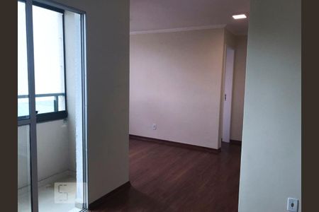 Sala de apartamento à venda com 2 quartos, 58m² em Taboão, São Bernardo do Campo