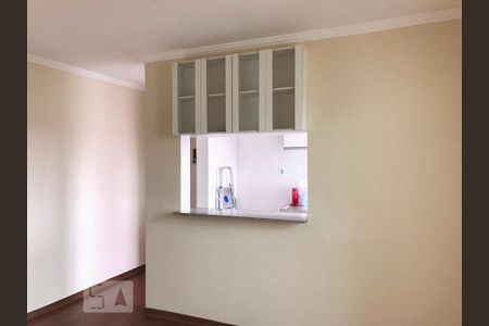 Sala de apartamento à venda com 2 quartos, 58m² em Taboão, São Bernardo do Campo