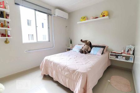 Dormitório 2 de apartamento à venda com 2 quartos, 38m² em Canudos, Novo Hamburgo