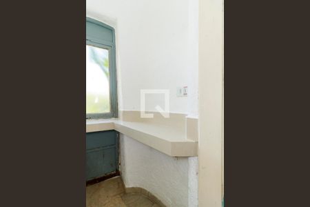 Cozinha de kitnet/studio para alugar com 1 quarto, 24m² em Santo Amaro, São Paulo