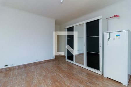 Studio de kitnet/studio para alugar com 1 quarto, 24m² em Santo Amaro, São Paulo