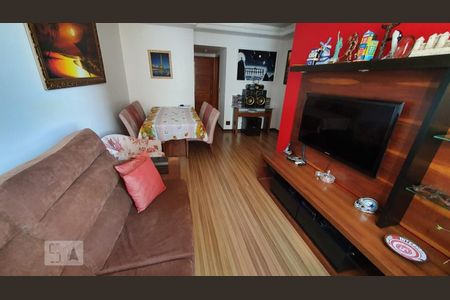 Apartamento à venda com 88m², 2 quartos e sem vaga Apartamento à venda com 88m², 2 quartos e sem vagaSala