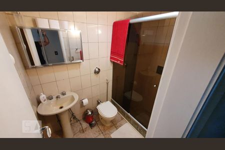 Apartamento à venda com 88m², 2 quartos e sem vaga Apartamento à venda com 88m², 2 quartos e sem vagaBanheiro