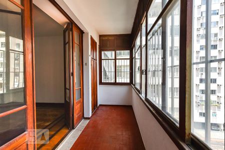 Apartamento à venda com 70m², 2 quartos e sem vagaVaranda do Quarto 1